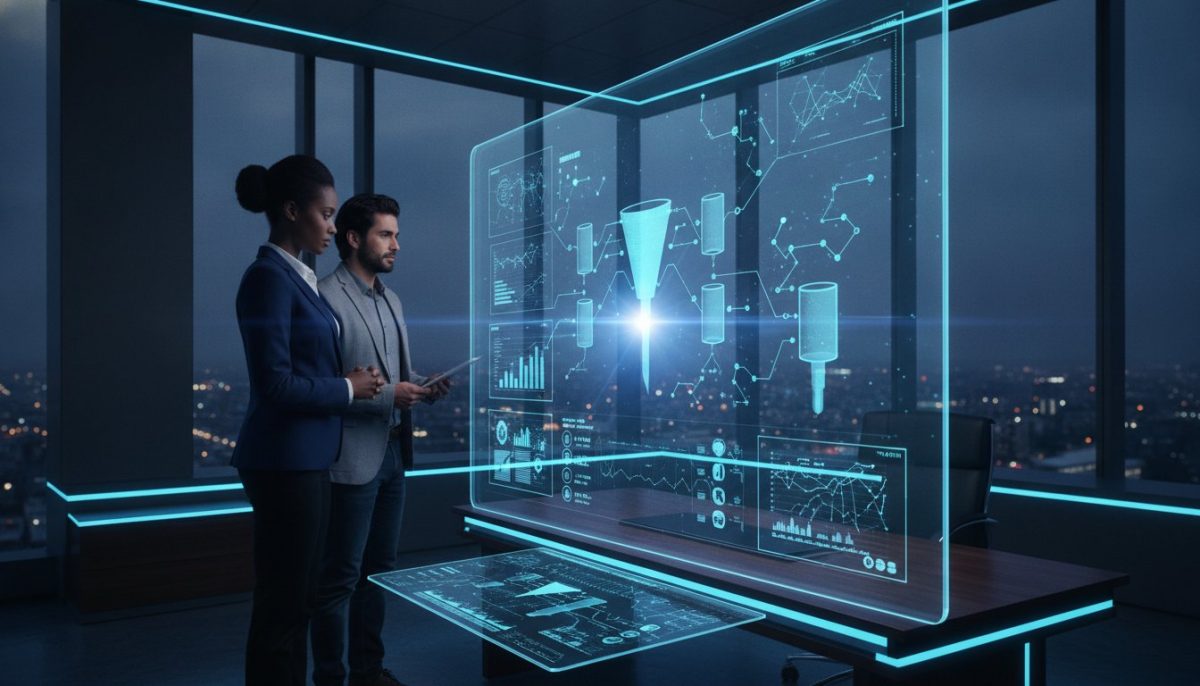 Lead Management Automation: The Strategic Architect’s Guide to B2B Scale