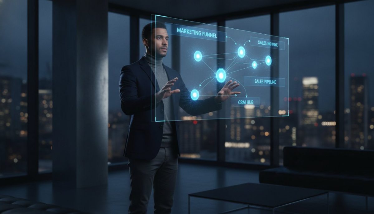 Marketing Automation Strategy Consultant: A Blueprint for Revenue Architecture