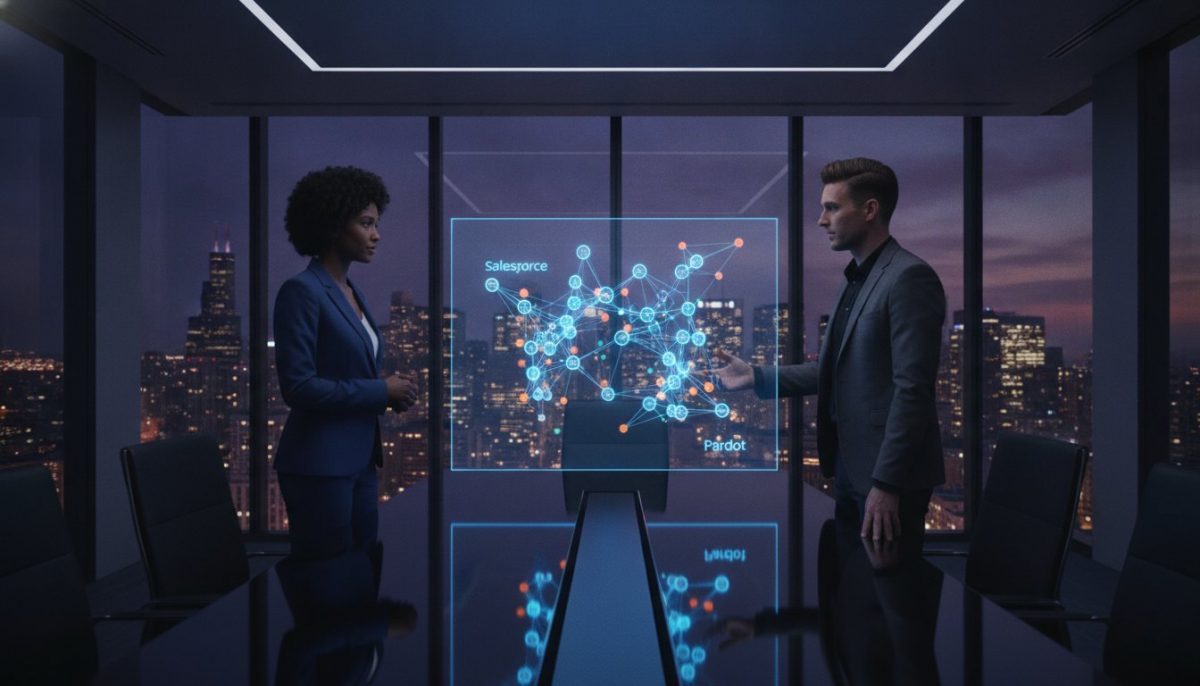 Pardot Salesforce Integration: A Strategic Architect’s Blueprint for 2026