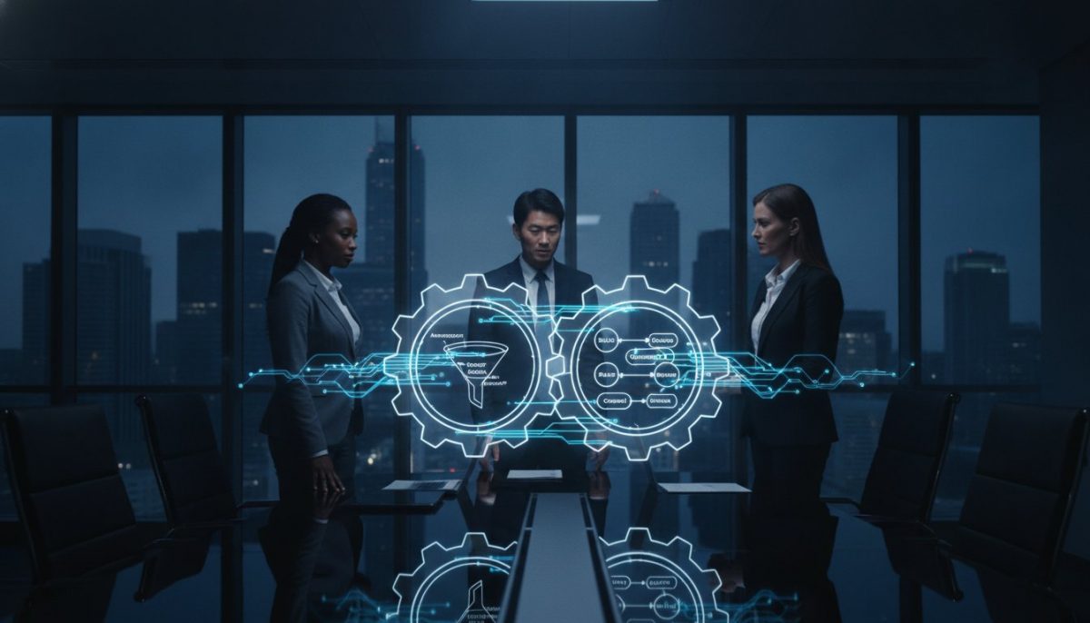 The Strategic Guide to Sales and Marketing Alignment Consulting in 2026
